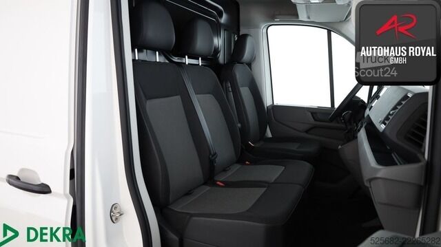 Bestelwagen Volkswagen Crafter 2.0 TDI 35 KASTEN 3 SITZE LED,NAVI,AHK