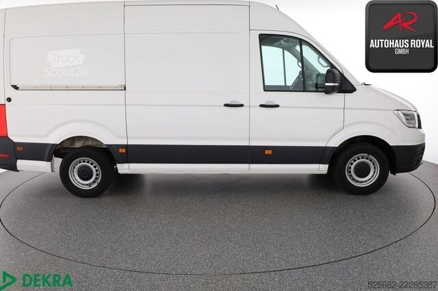 Furgon blaszak Volkswagen Crafter 2.0 TDI 4M L2H2 KASTEN SCHWINGSITZ,ACC