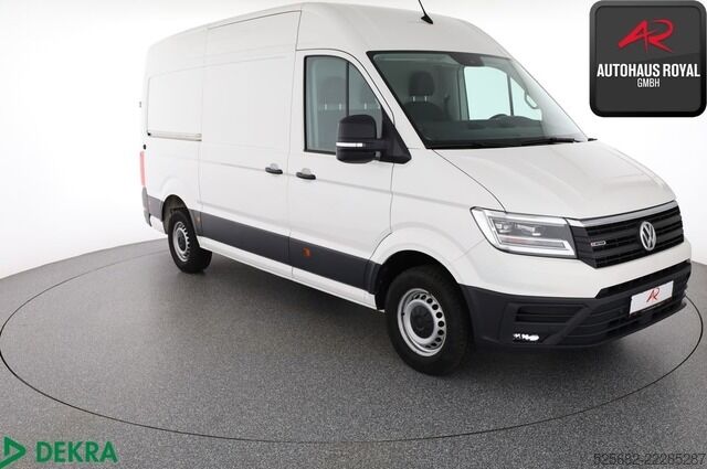 Furgon blaszak Volkswagen Crafter 2.0 TDI 4M L2H2 KASTEN SCHWINGSITZ,ACC
