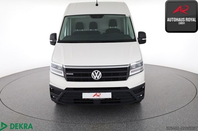 Furgon blaszak Volkswagen Crafter 2.0 TDI 4M L2H2 KASTEN SCHWINGSITZ,ACC