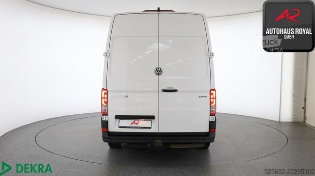 Furgon blaszak Volkswagen Crafter 2.0 TDI 4M L2H2 KASTEN STANDHZ,LEDER,ACC