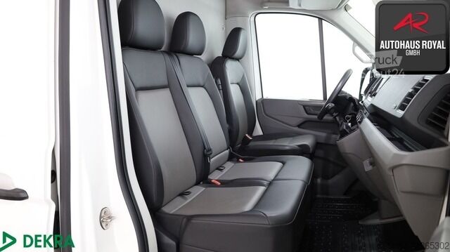 Furgon blaszak Volkswagen Crafter 2.0 TDI 4M L2H2 KASTEN STANDHZ,LEDER,ACC