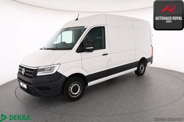 Фургон-панель Volkswagen Crafter 35 2.0 TDI 4MOTION L2H2 LED,KAMERA,AHK