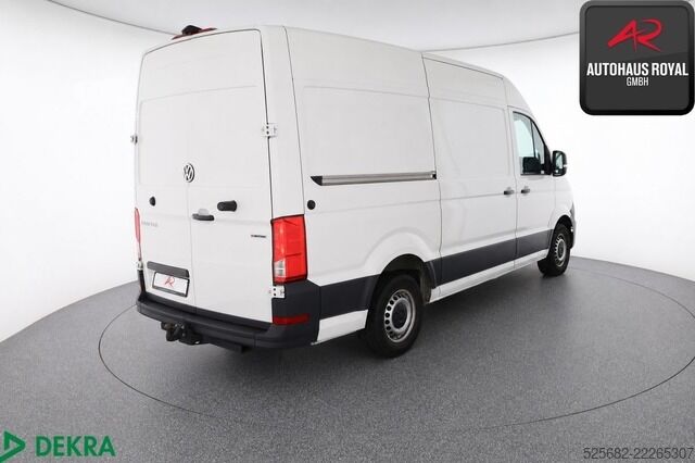 Фургон-панель Volkswagen Crafter 35 2.0 TDI 4MOTION L2H2 LED,KAMERA,AHK