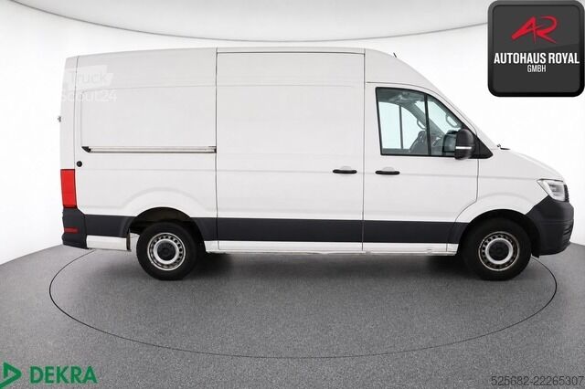 Фургон-панель Volkswagen Crafter 35 2.0 TDI 4MOTION L2H2 LED,KAMERA,AHK