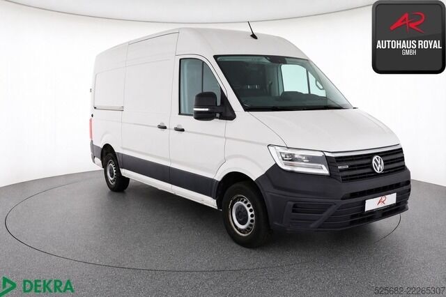 Фургон-панель Volkswagen Crafter 35 2.0 TDI 4MOTION L2H2 LED,KAMERA,AHK