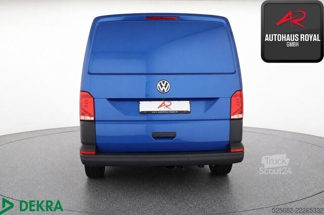Bestelwagen Volkswagen T6 Kombi T6.1 2.0 TDI DSG MIXTO 4 SITZE STANDHZ