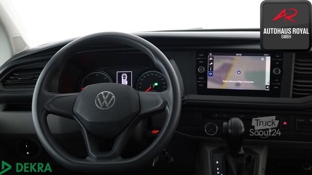 Bestelwagen Volkswagen T6 Kombi T6.1 2.0 TDI DSG MIXTO 4 SITZE STANDHZ
