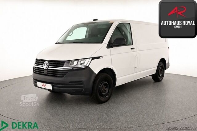 Панельний фургон Volkswagen T6 Transporter 2.0 TDI KASTEN 3 SITZE KLIMA,AHK
