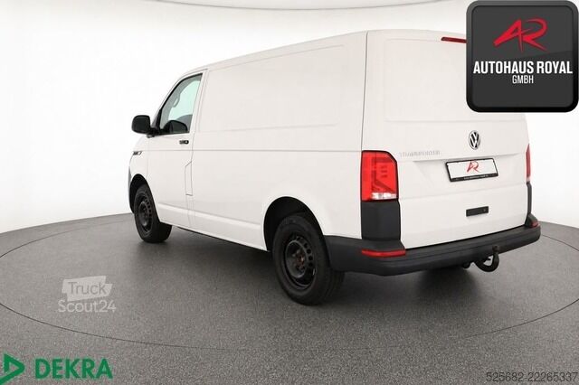 Панельний фургон Volkswagen T6 Transporter 2.0 TDI KASTEN 3 SITZE KLIMA,AHK