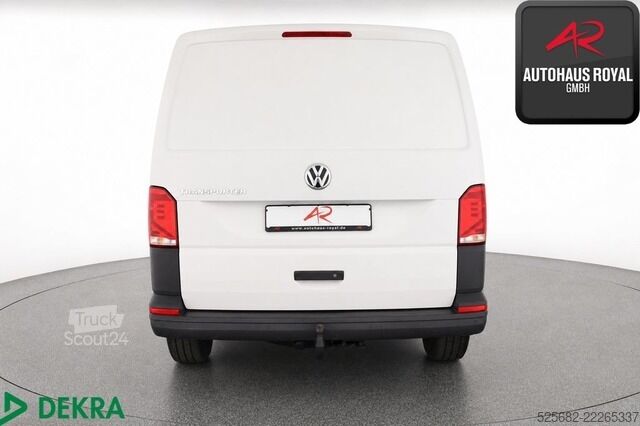 Панельний фургон Volkswagen T6 Transporter 2.0 TDI KASTEN 3 SITZE KLIMA,AHK