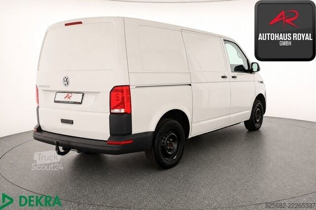 Панельний фургон Volkswagen T6 Transporter 2.0 TDI KASTEN 3 SITZE KLIMA,AHK