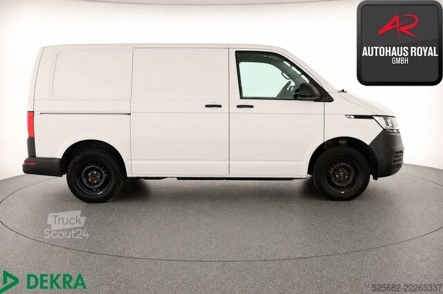 Панельний фургон Volkswagen T6 Transporter 2.0 TDI KASTEN 3 SITZE KLIMA,AHK