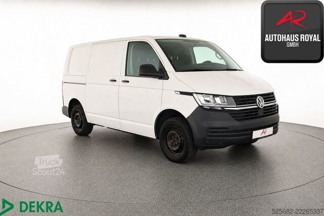 Панельний фургон Volkswagen T6 Transporter 2.0 TDI KASTEN 3 SITZE KLIMA,AHK