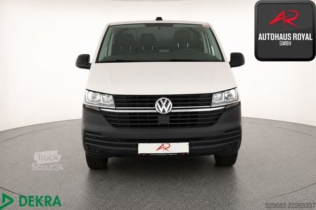 Панельний фургон Volkswagen T6 Transporter 2.0 TDI KASTEN 3 SITZE KLIMA,AHK