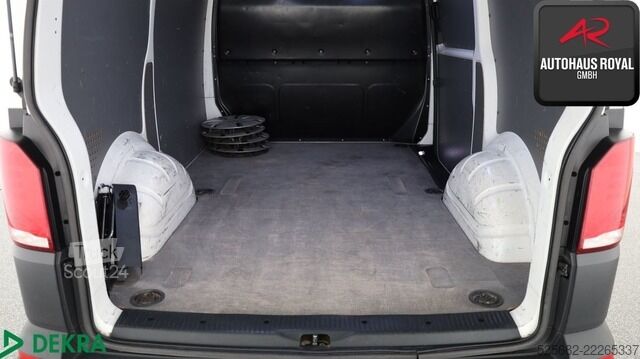 Панельний фургон Volkswagen T6 Transporter 2.0 TDI KASTEN 3 SITZE KLIMA,AHK