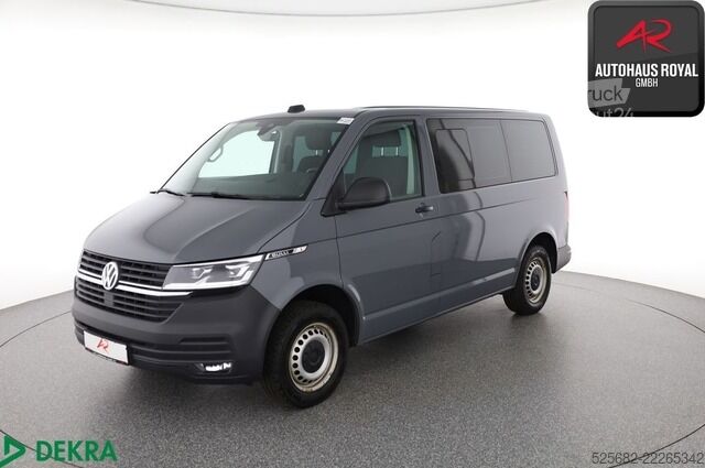 Мікроавтобус Volkswagen T6 Transporter T6.1 2.0 TDI 7 SITZE STANDHZ,AHK