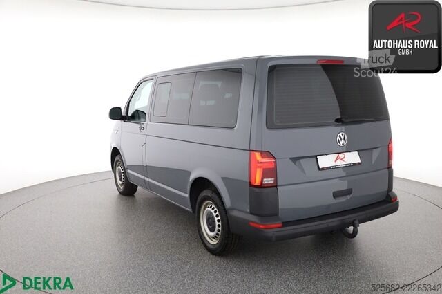 Мікроавтобус Volkswagen T6 Transporter T6.1 2.0 TDI 7 SITZE STANDHZ,AHK