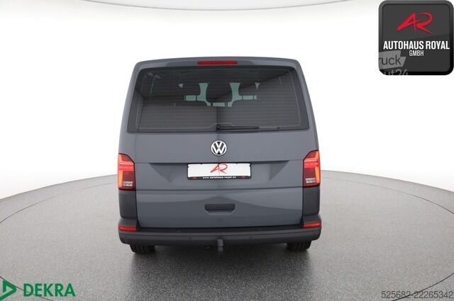 Мікроавтобус Volkswagen T6 Transporter T6.1 2.0 TDI 7 SITZE STANDHZ,AHK
