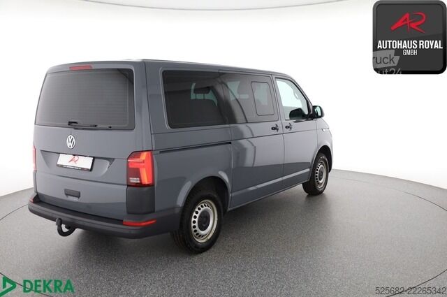 Мікроавтобус Volkswagen T6 Transporter T6.1 2.0 TDI 7 SITZE STANDHZ,AHK