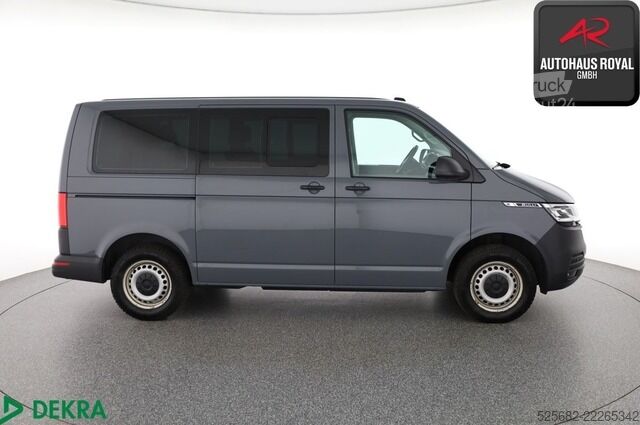 Мікроавтобус Volkswagen T6 Transporter T6.1 2.0 TDI 7 SITZE STANDHZ,AHK
