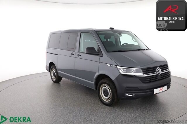 Мікроавтобус Volkswagen T6 Transporter T6.1 2.0 TDI 7 SITZE STANDHZ,AHK