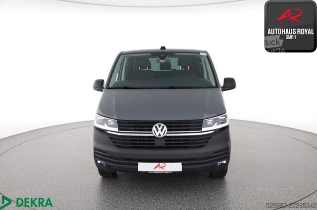 Мікроавтобус Volkswagen T6 Transporter T6.1 2.0 TDI 7 SITZE STANDHZ,AHK