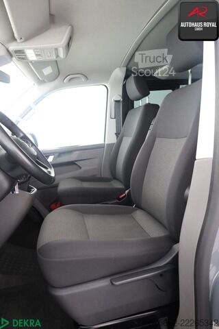 Мікроавтобус Volkswagen T6 Transporter T6.1 2.0 TDI 7 SITZE STANDHZ,AHK