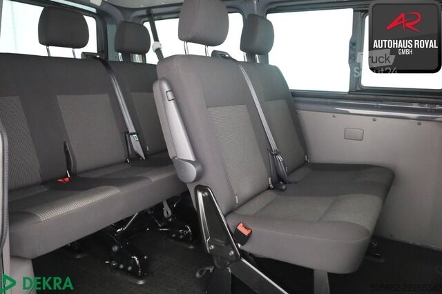Мікроавтобус Volkswagen T6 Transporter T6.1 2.0 TDI 7 SITZE STANDHZ,AHK