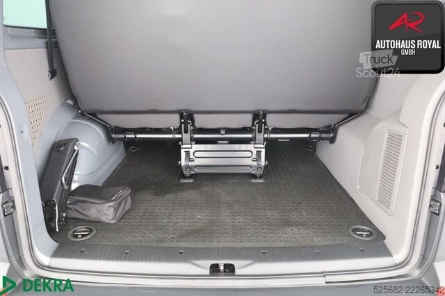 Мікроавтобус Volkswagen T6 Transporter T6.1 2.0 TDI 7 SITZE STANDHZ,AHK