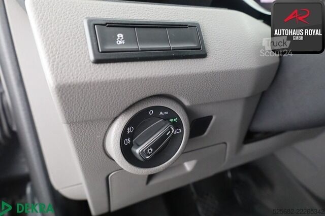 Мікроавтобус Volkswagen T6 Transporter T6.1 2.0 TDI 7 SITZE STANDHZ,AHK