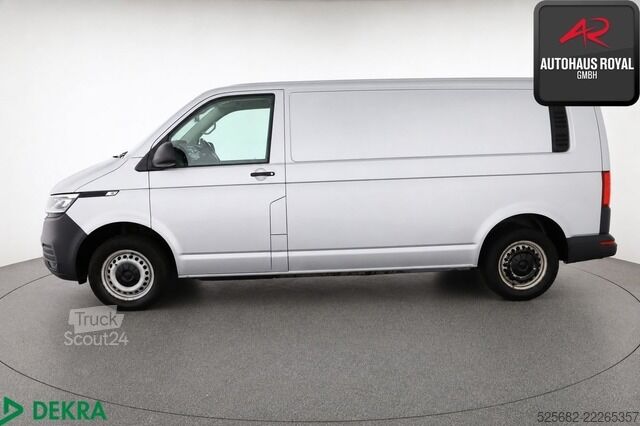 Панельний фургон Volkswagen T6 Transporter T6.1 2.0 TDI LANG KASTEN LED,ACC