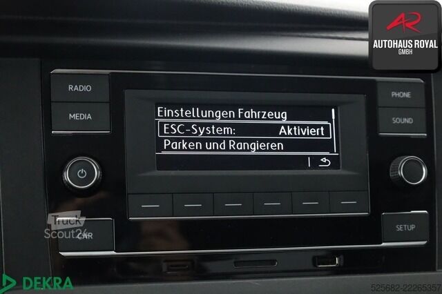 Панельний фургон Volkswagen T6 Transporter T6.1 2.0 TDI LANG KASTEN LED,ACC