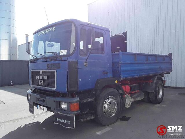 Kipper Man 19.362 lames steel