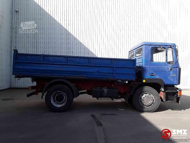Kipper Man 19.362 lames steel