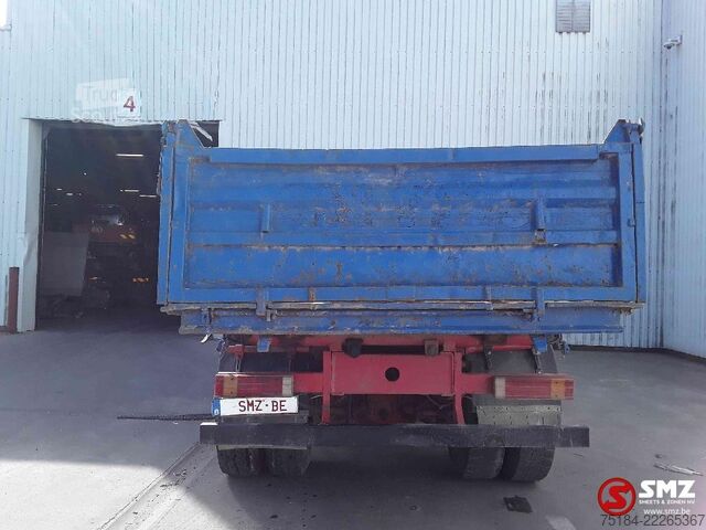 Kipper Man 19.362 lames steel