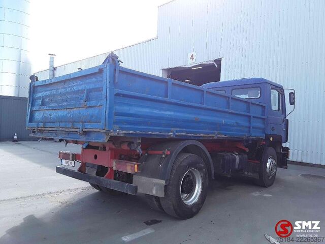 Kipper Man 19.362 lames steel
