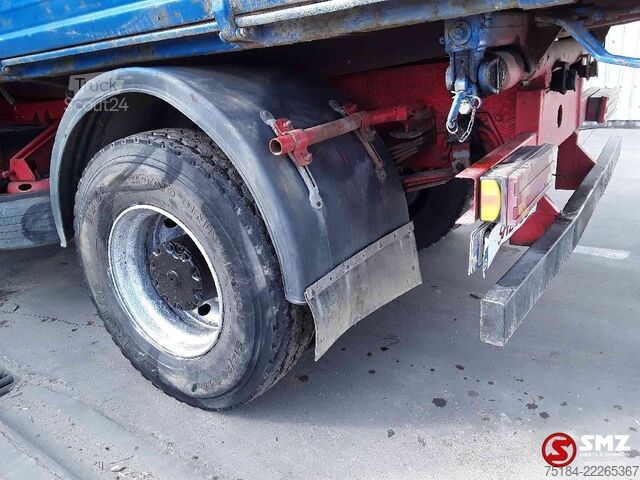 Kipper Man 19.362 lames steel