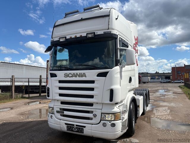 Scania R620 Scania R620