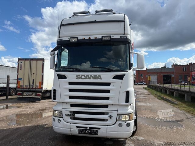 Scania R620 Scania R620