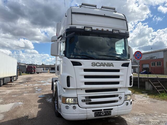 Scania R620 Scania R620