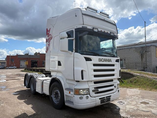 Scania R620 Scania R620