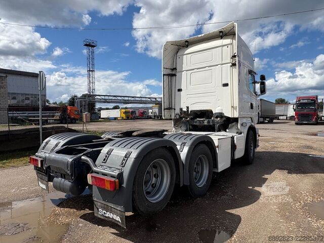Scania R620 Scania R620