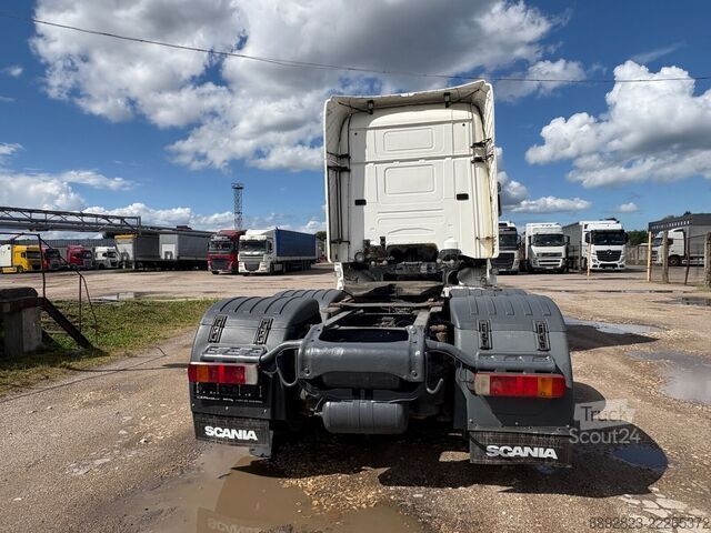 Scania R620 Scania R620