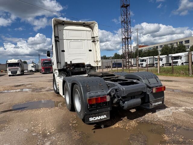 Scania R620 Scania R620