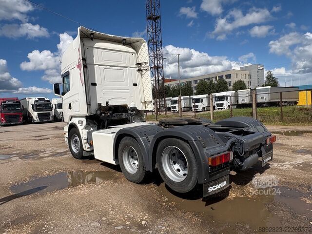 Scania R620 Scania R620