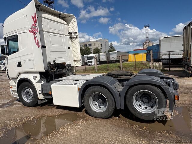 Scania R620 Scania R620