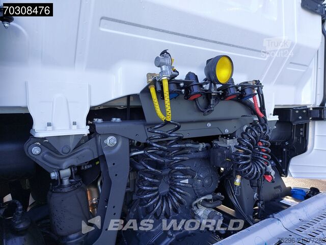 Standard tractor Iveco S-Way 500 4X2 NEW! 2xTanks HPEB Standklima ACC ...