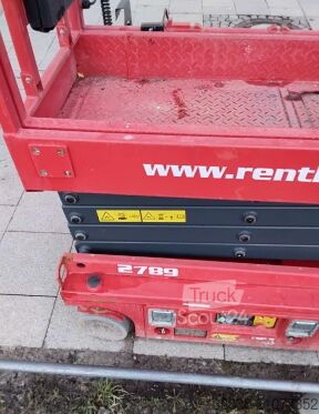 Platformă foarfecă MAGNI ES 0607 EP Elektro 5,60 m