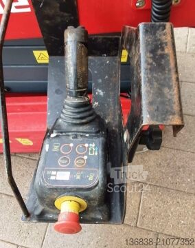 Platformă foarfecă MAGNI ES 0607 EP Elektro 5,60 m